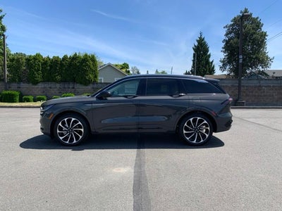 2026 Lincoln Nautilus Black Label