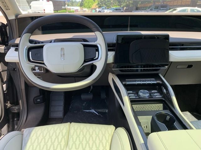 2026 Lincoln Nautilus Black Label