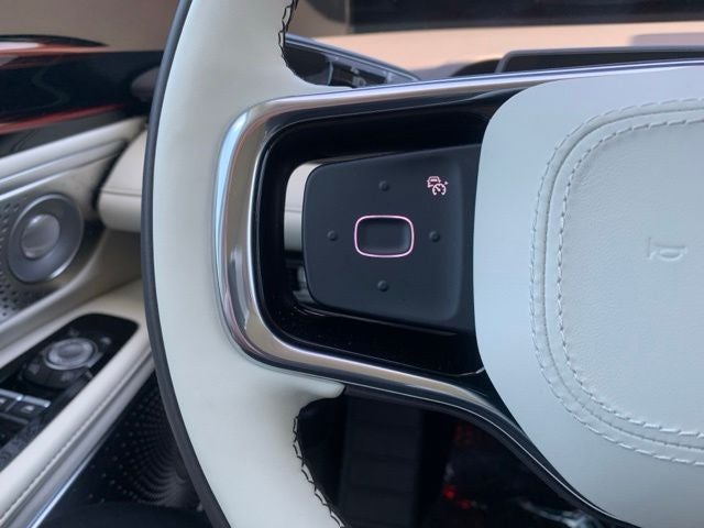 2026 Lincoln Nautilus Black Label