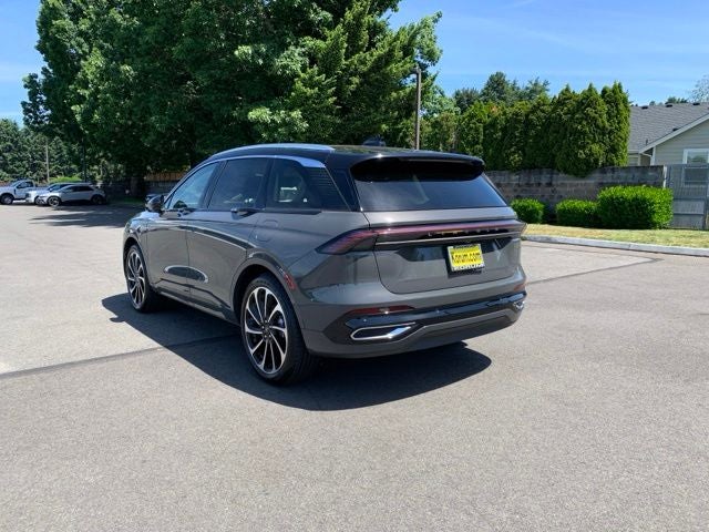 2026 Lincoln Nautilus Black Label