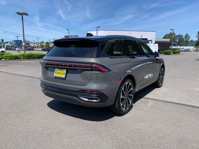 2026 Lincoln Nautilus Black Label