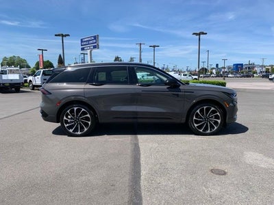 2026 Lincoln Nautilus Black Label