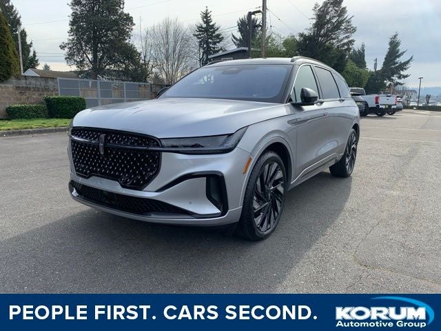 2026 Lincoln Nautilus Black Label