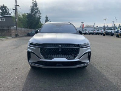 2026 Lincoln Nautilus Hybrid Black Label