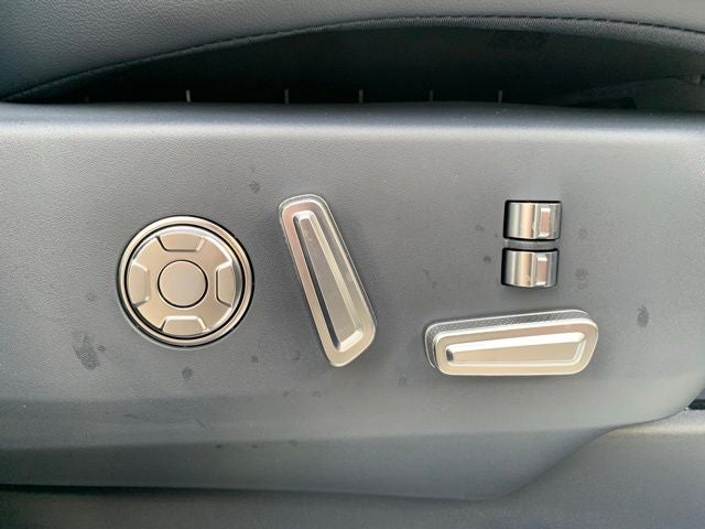 2026 Lincoln Nautilus Hybrid Black Label