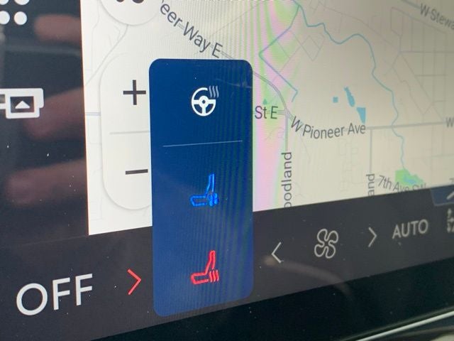 2026 Lincoln Nautilus Hybrid Black Label