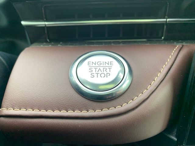 2026 Lincoln Nautilus Hybrid Black Label