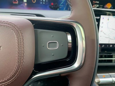 2026 Lincoln Nautilus Hybrid Black Label