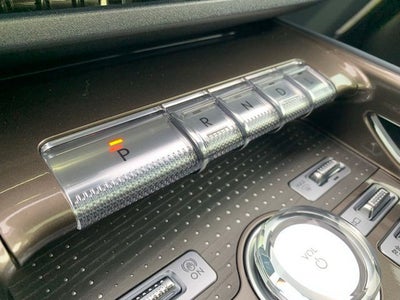 2026 Lincoln Nautilus Hybrid Black Label