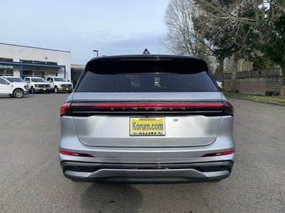 2026 Lincoln Nautilus Hybrid Black Label