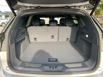 2026 Lincoln Nautilus Hybrid Black Label