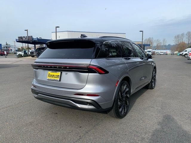 2026 Lincoln Nautilus Hybrid Black Label