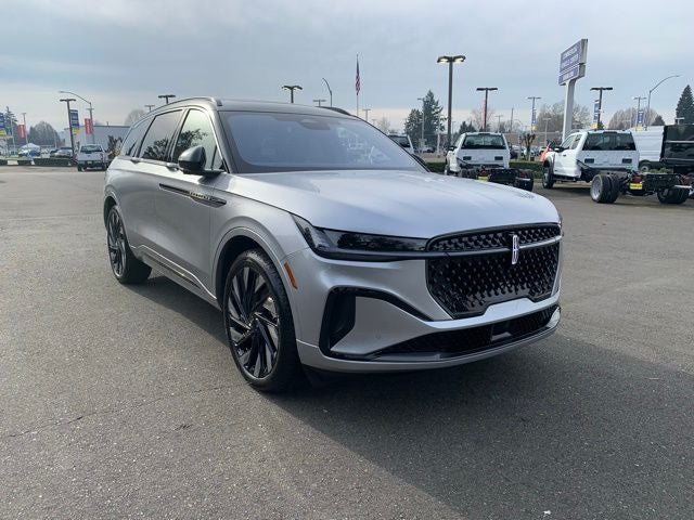 2026 Lincoln Nautilus Hybrid Black Label