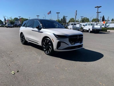 2026 Lincoln Nautilus Hybrid Black Label