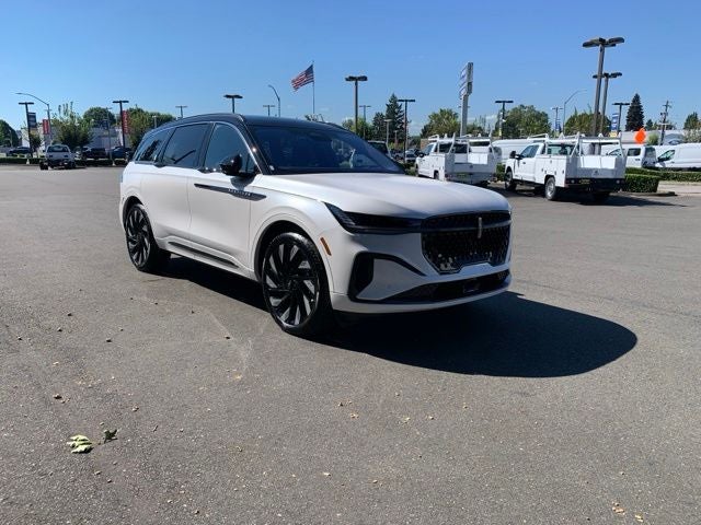 2026 Lincoln Nautilus Hybrid Black Label