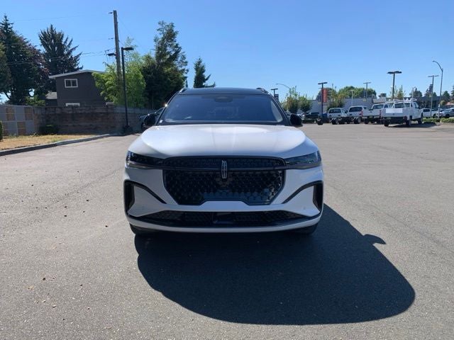 2026 Lincoln Nautilus Hybrid Black Label