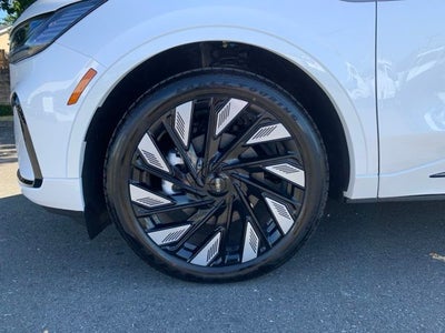 2026 Lincoln Nautilus Hybrid Black Label
