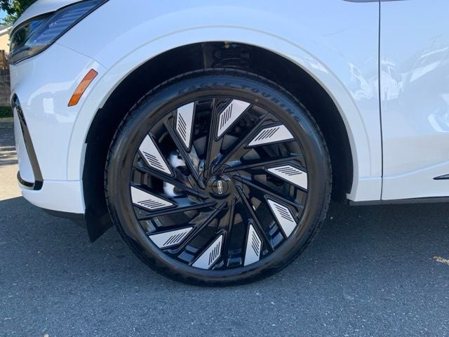 2026 Lincoln Nautilus Hybrid Black Label