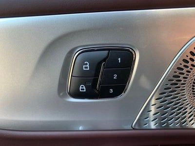 2026 Lincoln Nautilus Hybrid Black Label