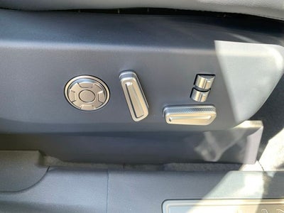 2026 Lincoln Nautilus Hybrid Black Label