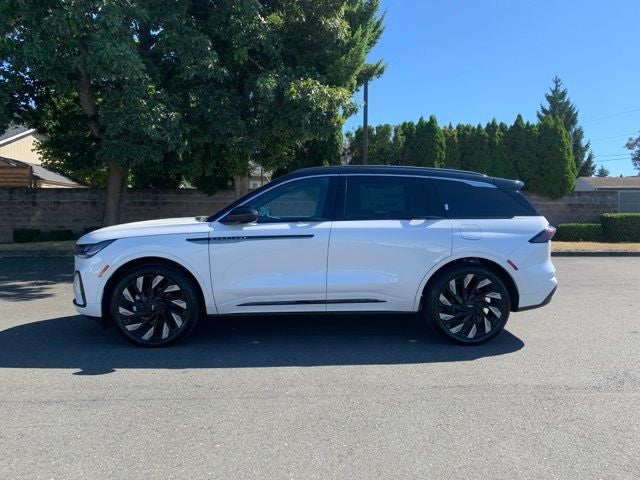 2026 Lincoln Nautilus Hybrid Black Label
