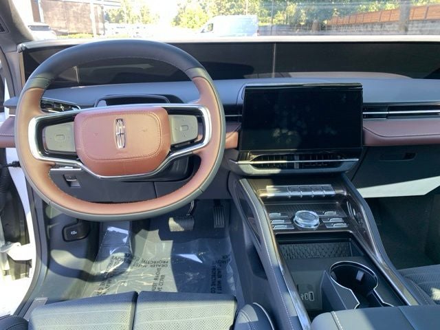 2026 Lincoln Nautilus Hybrid Black Label