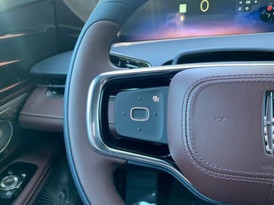 2026 Lincoln Nautilus Hybrid Black Label