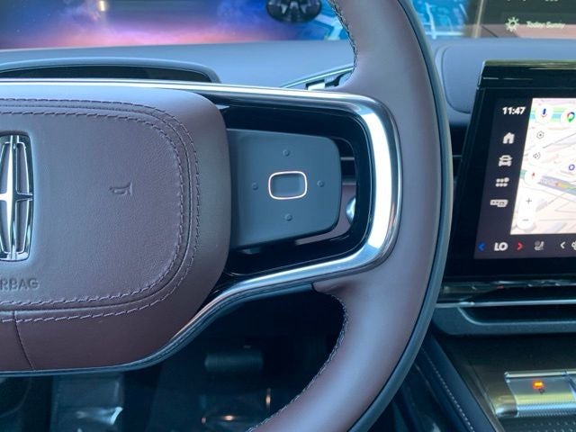 2026 Lincoln Nautilus Hybrid Black Label