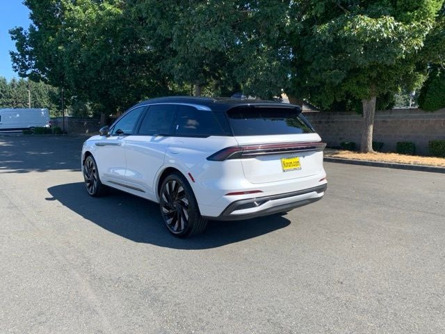 2026 Lincoln Nautilus Hybrid Black Label