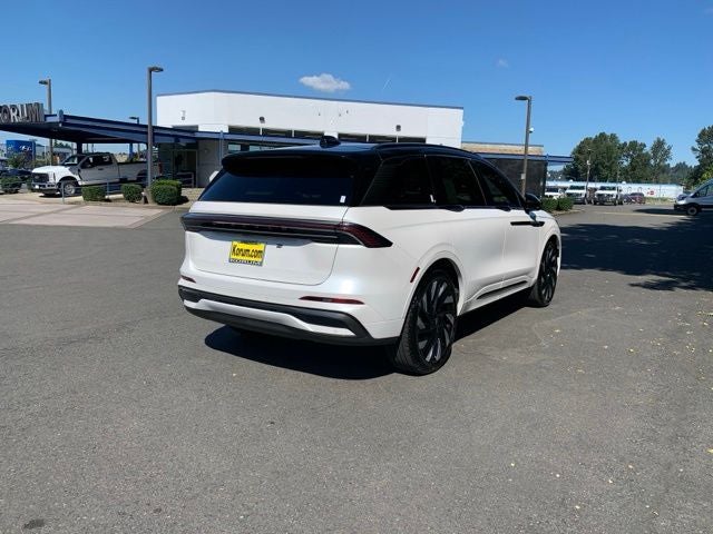 2026 Lincoln Nautilus Hybrid Black Label