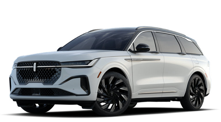 2026 Lincoln Nautilus Hybrid Black Label