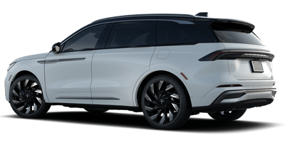 2026 Lincoln Nautilus Hybrid Black Label