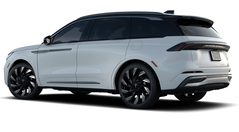 2026 Lincoln Nautilus Hybrid Black Label