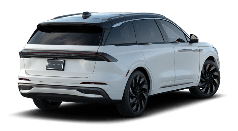 2026 Lincoln Nautilus Hybrid Black Label