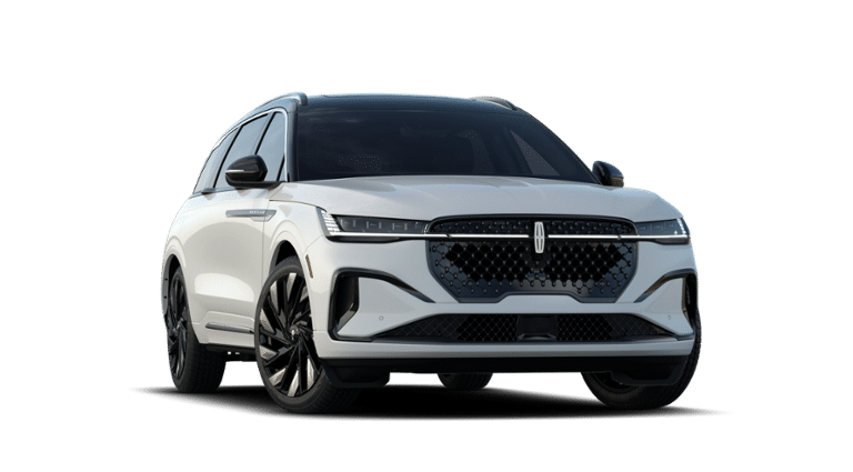 2026 Lincoln Nautilus Hybrid Black Label