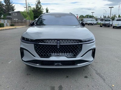 2026 Lincoln Nautilus Hybrid Black Label