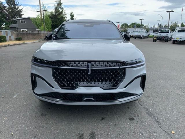 2026 Lincoln Nautilus Hybrid Black Label