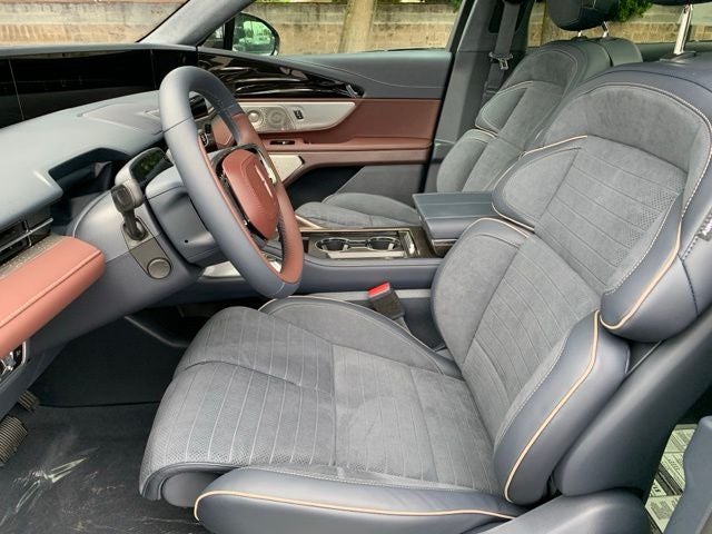 2026 Lincoln Nautilus Hybrid Black Label