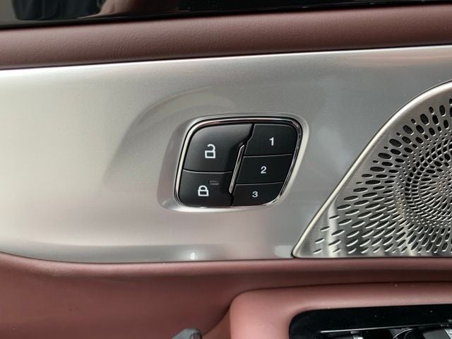 2026 Lincoln Nautilus Hybrid Black Label