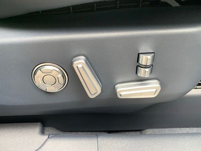 2026 Lincoln Nautilus Hybrid Black Label