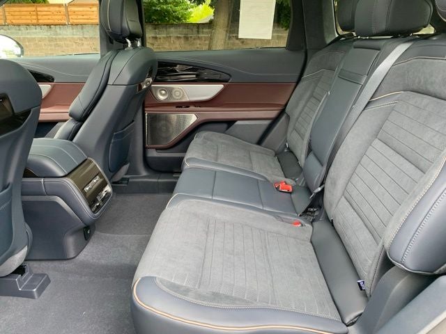 2026 Lincoln Nautilus Hybrid Black Label