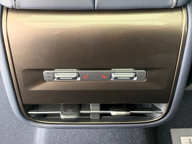 2026 Lincoln Nautilus Hybrid Black Label