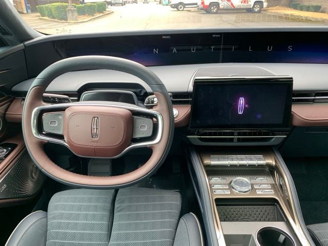 2026 Lincoln Nautilus Hybrid Black Label
