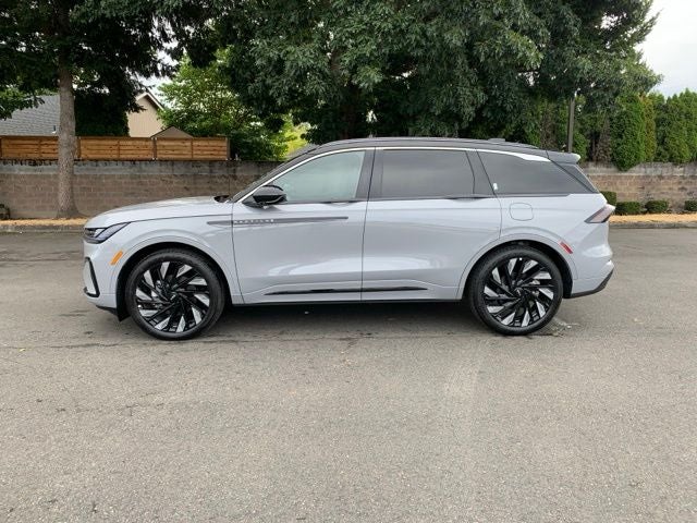 2026 Lincoln Nautilus Hybrid Black Label
