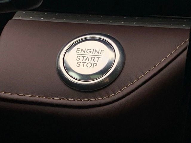 2026 Lincoln Nautilus Hybrid Black Label