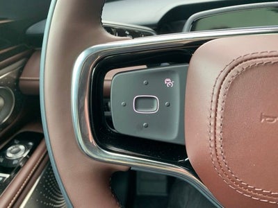 2026 Lincoln Nautilus Hybrid Black Label