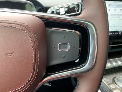 2026 Lincoln Nautilus Hybrid Black Label