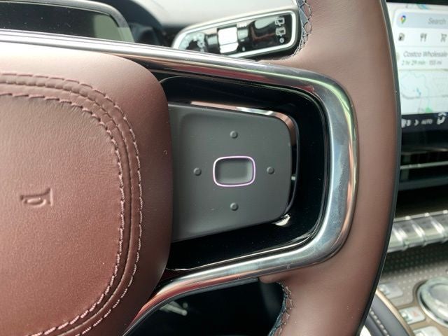 2026 Lincoln Nautilus Hybrid Black Label