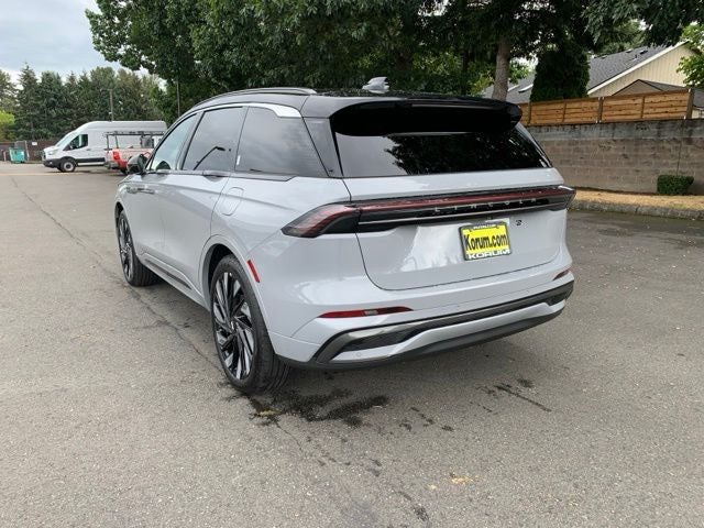 2026 Lincoln Nautilus Hybrid Black Label