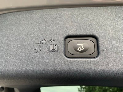 2026 Lincoln Nautilus Hybrid Black Label